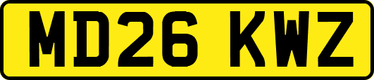 MD26KWZ