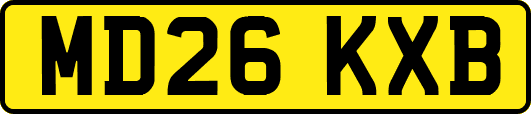 MD26KXB