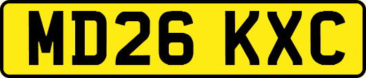 MD26KXC