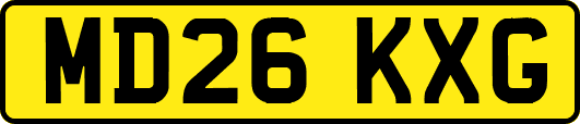 MD26KXG
