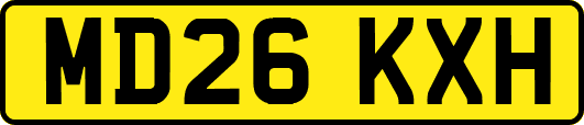 MD26KXH