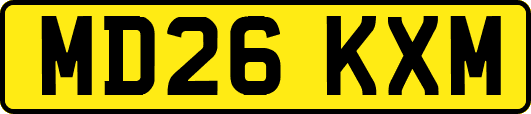 MD26KXM