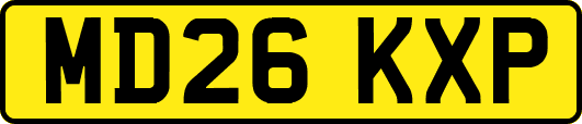 MD26KXP