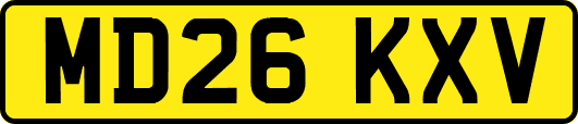 MD26KXV