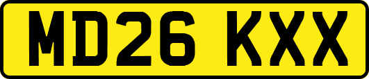MD26KXX
