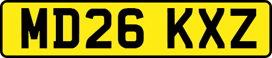 MD26KXZ