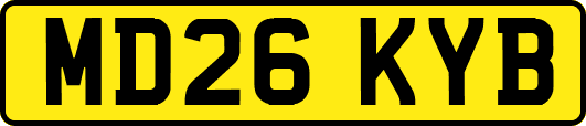 MD26KYB