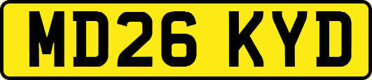 MD26KYD