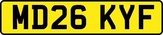 MD26KYF