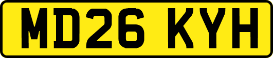 MD26KYH