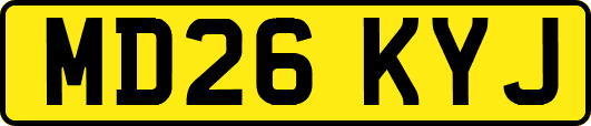 MD26KYJ