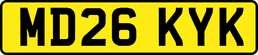 MD26KYK