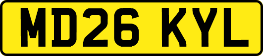 MD26KYL