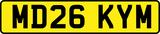 MD26KYM