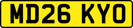 MD26KYO