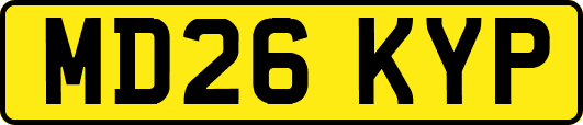 MD26KYP