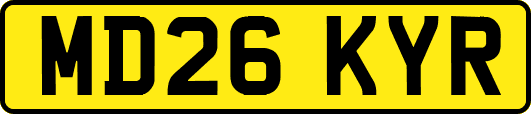 MD26KYR