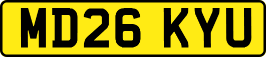 MD26KYU