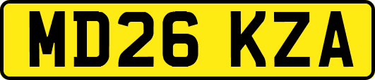MD26KZA