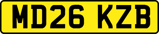 MD26KZB