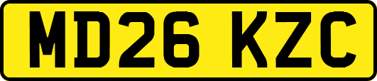 MD26KZC