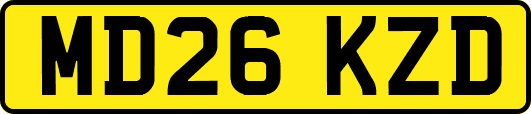 MD26KZD