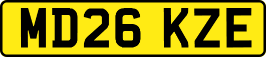MD26KZE