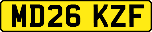 MD26KZF