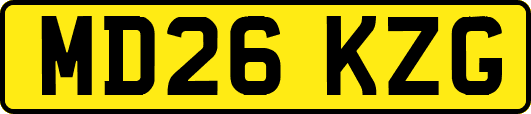 MD26KZG