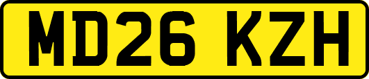 MD26KZH