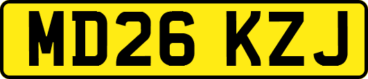 MD26KZJ