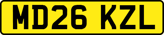 MD26KZL