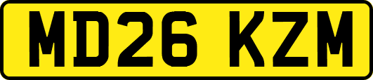 MD26KZM