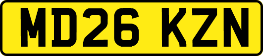 MD26KZN