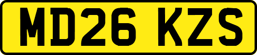 MD26KZS