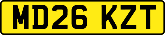 MD26KZT