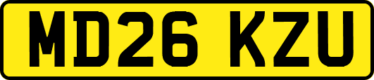 MD26KZU