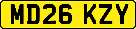 MD26KZY