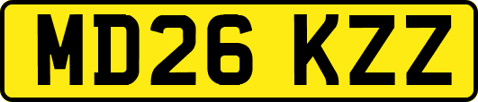 MD26KZZ