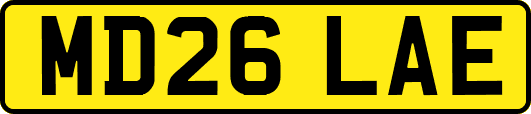 MD26LAE