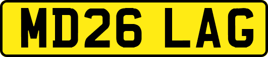 MD26LAG