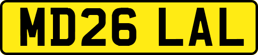 MD26LAL