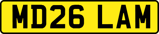 MD26LAM