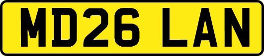 MD26LAN