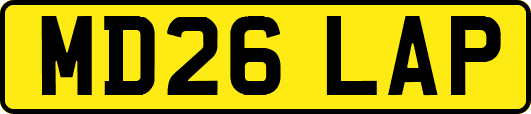 MD26LAP