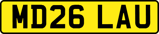 MD26LAU