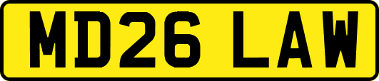 MD26LAW