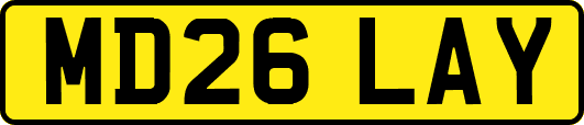 MD26LAY