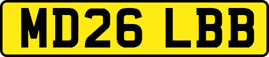 MD26LBB