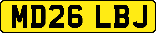 MD26LBJ